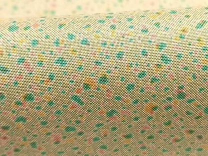 平和屋着物●本場大島紬　染大島　訪問着　霞文　正絹　逸品　AABI1973fy