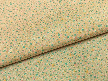 平和屋着物●本場大島紬　染大島　訪問着　霞文　正絹　逸品　AABI1973fy