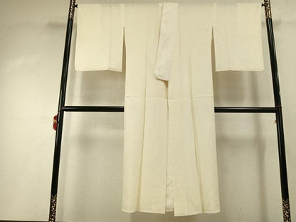 平和屋着物●長襦袢　単衣　花尽くし　正絹　逸品　AABI2005fy