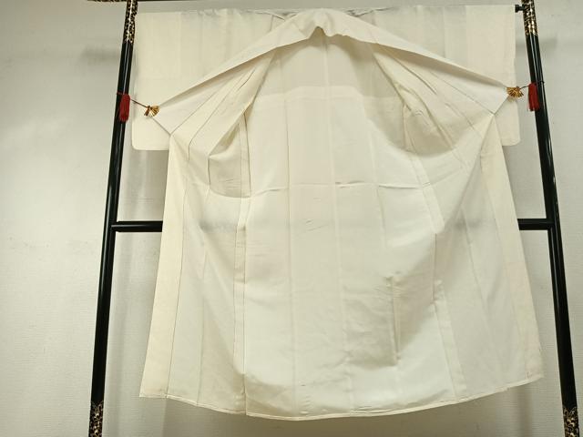 平和屋着物●長襦袢　単衣　花尽くし　正絹　逸品　AABI2005fy