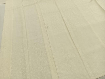 平和屋着物●長襦袢　単衣　花尽くし　正絹　逸品　AABI2005fy