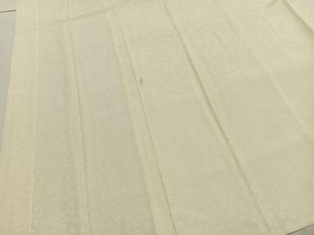 平和屋着物●長襦袢　単衣　花尽くし　正絹　逸品　AABI2005fy