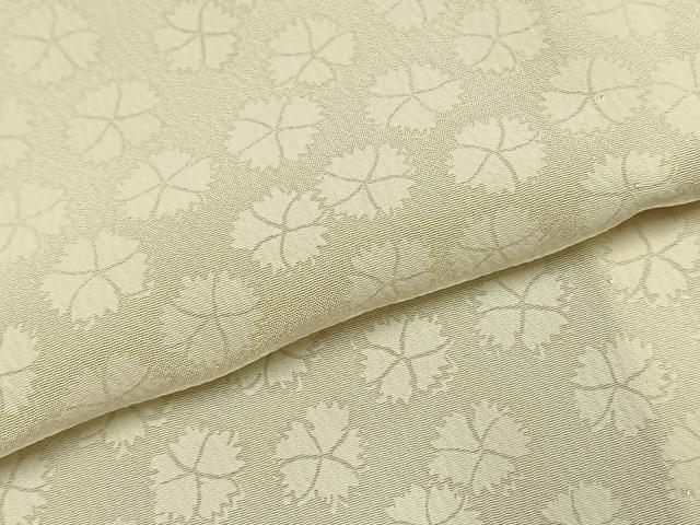 平和屋着物●長襦袢　単衣　花尽くし　正絹　逸品　AABI2005fy