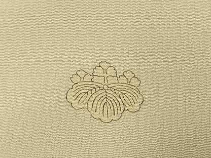 平和屋着物●豪華色留袖　作家物　刺繍　風景文　暈し染め　金糸　正絹　逸品　AABI2014fy
