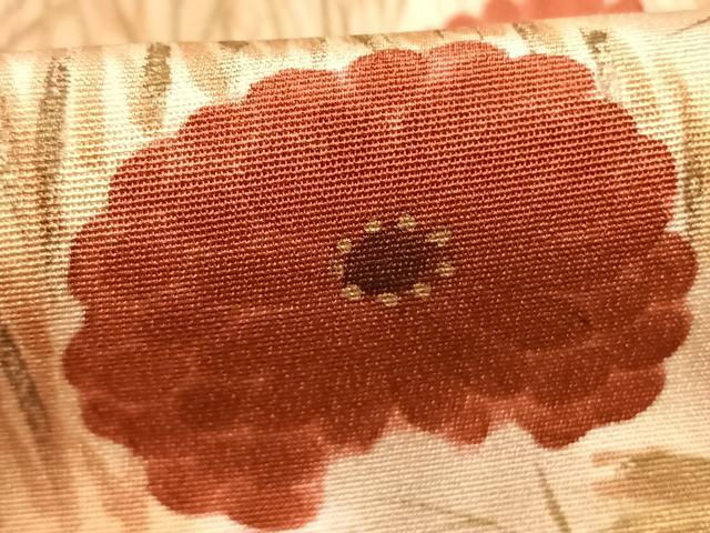 平和屋着物●豪華色留袖　刺繍　手描き　草花文　暈し染め　金糸　金彩　正絹　逸品　AABI2040fy