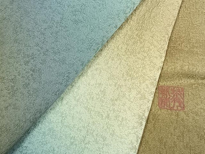 平和屋着物●訪問着　作家物　霞文　暈し染め　正絹　逸品　未使用　AABI2069fy