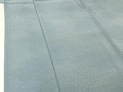 平和屋着物▽江戸小紋　単衣　寄せ小紋柄　正絹　逸品　AABI2126jh