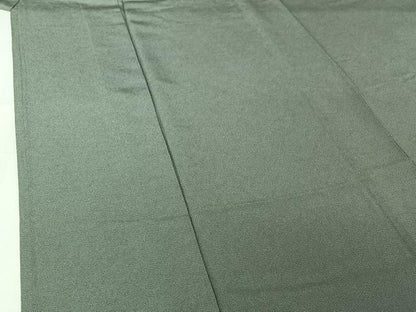 平和屋着物▽江戸小紋　単衣　鮫小紋柄　正絹　逸品　AABI2164jh