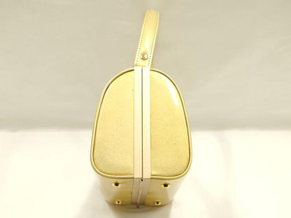平和屋着物▼和装小物 和装バッグ ハンドバッグ 芝草文 金彩 逸品 AABI2202ay