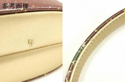 平和屋着物▼和装小物 和装バッグ ハンドバッグ 辻が花 金銀彩 逸品 AABI2209ay