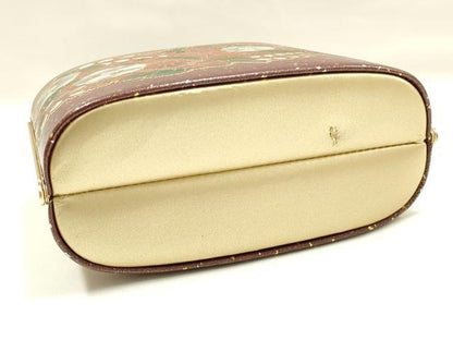 平和屋着物▼和装小物 和装バッグ ハンドバッグ 辻が花 金銀彩 逸品 AABI2209ay