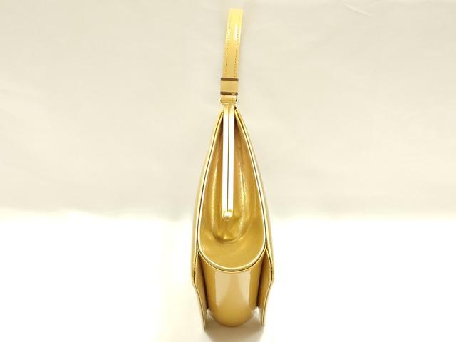 平和屋着物▼和装小物　和装バッグ　ハンドバッグ　更紗花唐草　金彩　ラインストーン　逸品　未使用　AABI2212ay