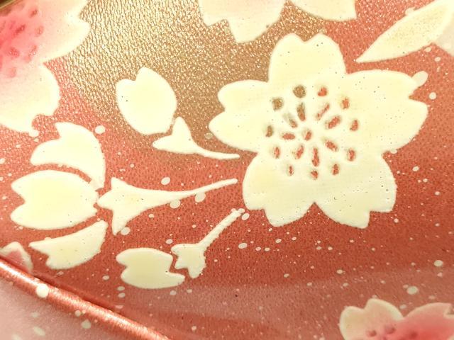 平和屋着物▼和装小物　和装バッグ　ハンドバッグ　花柄　逸品　AABI2234ay