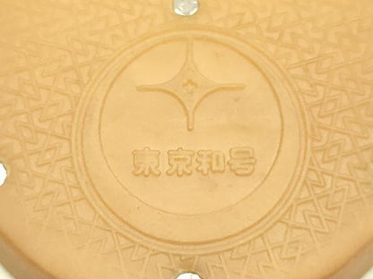 平和屋着物●和装小物　和装バッグ・草履セット　ハンドバッグ　立波風景文　金銀糸　帯地使用　逸品　AABI2315ay