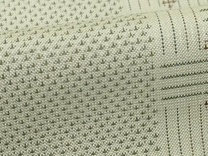 平和屋着物●本場大島紬　カタス7マルキ　市松文　秋名バラ柄　ロング丈　正絹　逸品　AABI2460ck