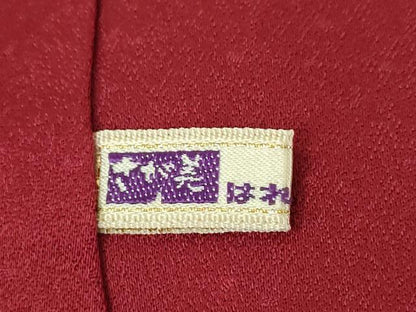 平和屋着物●豪華振袖　草花文　暈し染め　金彩　さが美扱い　正絹　逸品　AABI2474ck