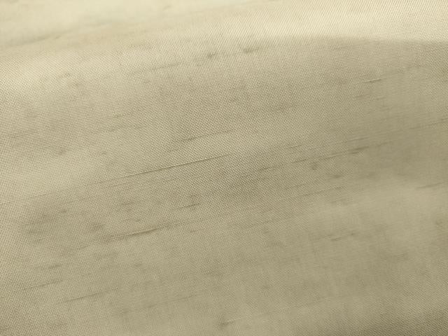 平和屋着物●石川県指定無形文化財　牛首紬　白山工房　手織り　霞文　さが美扱い　正絹　逸品　AABI2554cs