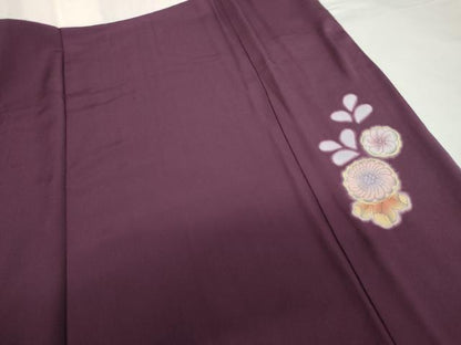 平和屋着物●豪華振袖　作家物　泰常　辻が花　暈し染め　正絹　逸品　AABI2627cs