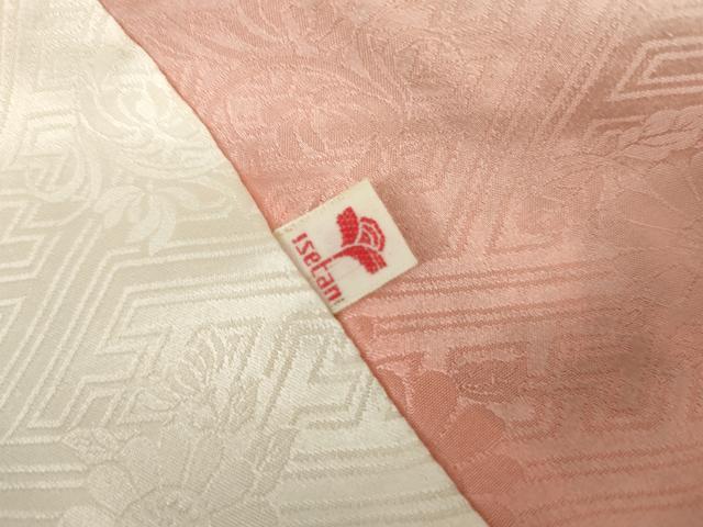 平和屋着物●豪華振袖　絞り　花楽器文　金彩　伊勢丹扱い　正絹　逸品　AABI2635cs