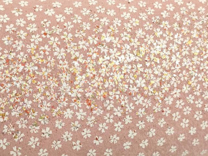 平和屋本店[]七五三　女の子　和装小物セット　舞桜文　金銀彩　箱付き　AABI2778ja