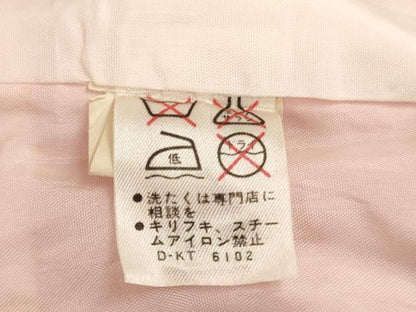 平和屋着物[]七五三　女の子　７歳　祝着　四つ身　山車　暈し染め　金彩　AABI2833ja