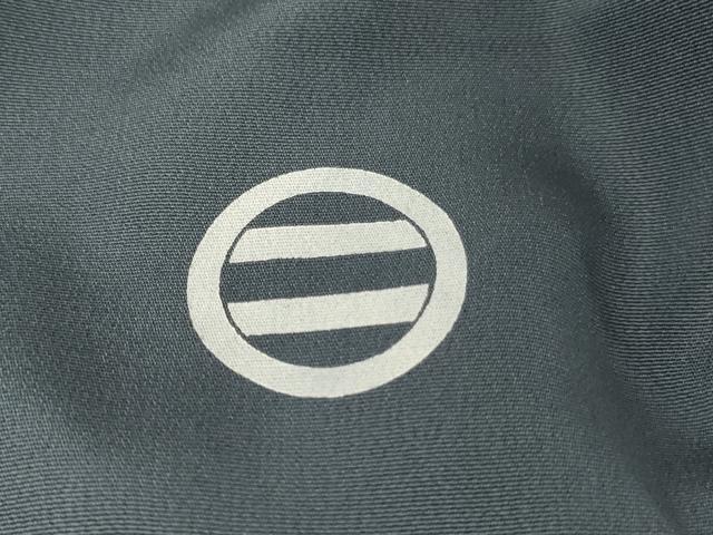 平和屋着物[]お宮参り 男の子 祝着 産着 初着 のしめ 刺繍 兜 暈し染め 金銀糸 金銀彩 逸品 AABI2876ja