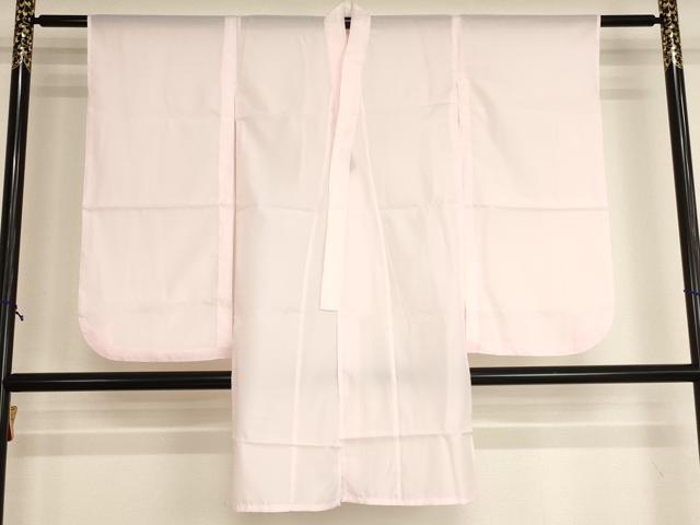 平和屋着物[]七五三　女の子　７歳　祝着　四つ身　長襦袢（単衣）・志古貴セット　薬玉文　金彩　未使用　AABI2898ja