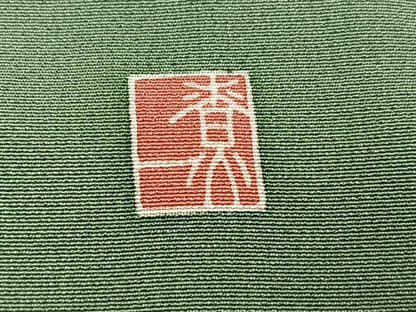 平和屋着物●十日町友禅作家　関口遼一　色留袖　女人文　暈し染め　金銀彩　正絹　逸品　AABI2997ph
