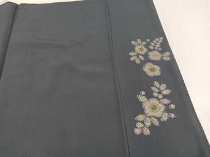 平和屋着物●訪問着　辻が花　暈し染め　金銀彩　正絹　逸品　AABI3000ph