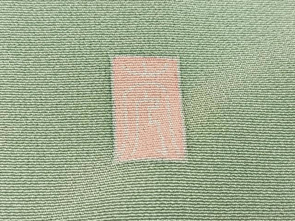 平和屋着物●訪問着　友禅　作家物　貝合わせ枝花文　暈し染め　正絹　逸品　AABI3026ph