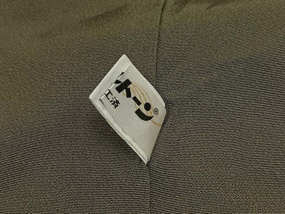 平和屋着物●世界的人形師　辻村寿三郎　ジュサブロー　訪問着　手描き　玩具文　金彩　正絹　逸品　AABI3041ph
