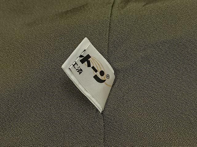 平和屋着物●世界的人形師　辻村寿三郎　ジュサブロー　訪問着　手描き　玩具文　金彩　正絹　逸品　AABI3041ph
