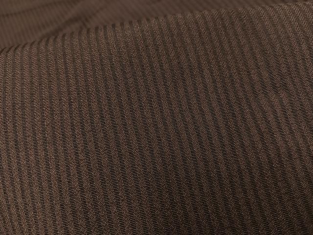 平和屋着物●男性　馬乗り袴　縞　正絹　逸品　AABI3050ph