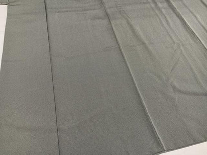 平和屋着物●男性　江戸小紋　彫士：住田双光　江戸小紋　鮫小紋柄　正絹　逸品　AABI3051ph