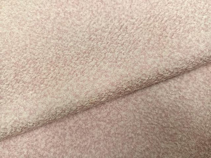 平和屋着物●上質な小紋　霞文　暈し染め　正絹　逸品　AABI3061ph