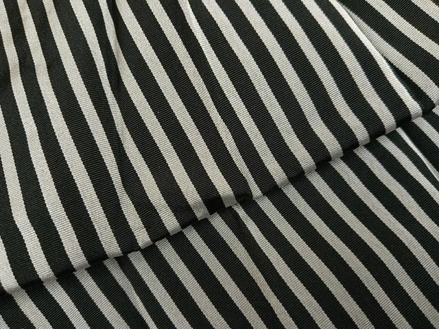 平和屋着物●男性　馬乗り袴　縞　洗える着物　AABI3077ph
