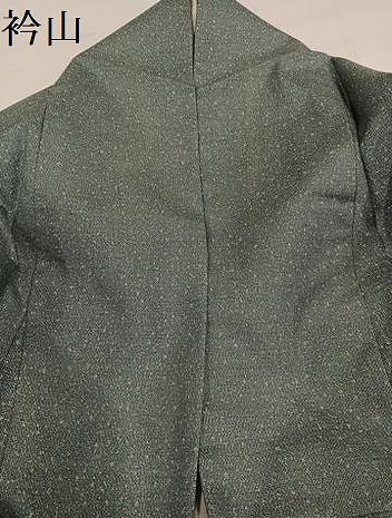 平和屋着物●本場大島紬　染大島　訪問着　霞文　正絹　逸品　AABI3079ph