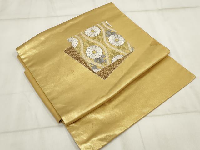 平和屋着物●総刺繍　中国三大刺繍　汕頭刺繍　スワトウ刺繍　小紋　結城紬地　辻が花　流水花文　正絹　逸品　AABG3652ck 平和屋本店○極上 中国三大刺繍 スワトウ刺繍 汕頭刺繍 訪問着 鴛鴦花