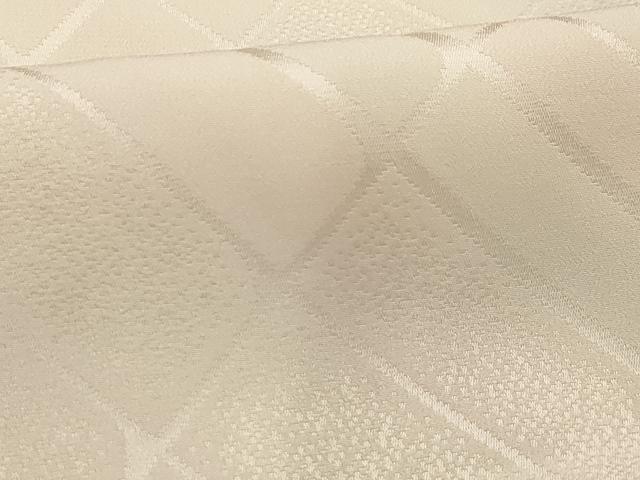 平和屋着物■長襦袢 無双仕立て 変わり格子 暈し染め 正絹 逸品 AABI3845sx