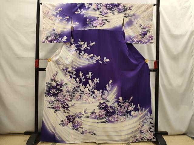 平和屋着物●豪華振袖　薔薇　暈し染め　やまと誂製　正絹　逸品　AABF6067ph 楽天市場】平和屋着物○FRau 振袖 舞花文 暈し染め 金彩 正絹 逸品