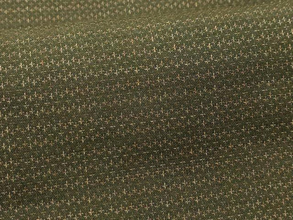 平和屋着物■男性　紬　亀甲文　正絹　逸品　AABI3897sx