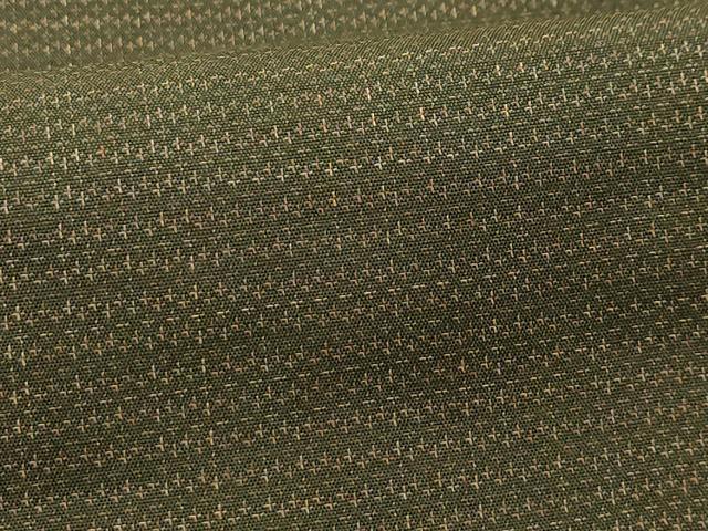 平和屋着物■男性　紬　亀甲文　正絹　逸品　AABI3897sx