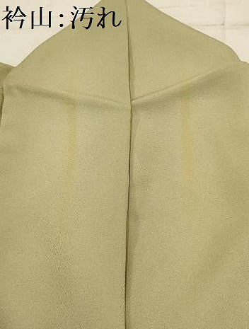 平和屋着物■豪華色留袖　寿光織　人物風景文　暈し染め　金糸　正絹　逸品　AABI3918sx