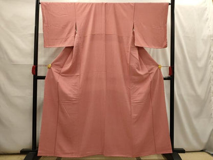 平和屋着物■江戸小紋　鮫小紋柄　正絹　逸品　AABI3939sx