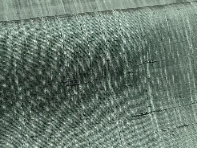 平和屋着物■上質な紬 霞文 正絹 逸品 AABI3945sx