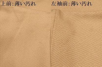 平和屋着物■豪華色留袖 作家物 刺繍 浜松文 暈し染め 金彩 金銀糸 正絹 逸品 AABI3987sx