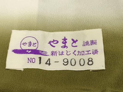 平和屋着物■訪問着 山車文 正絹 逸品 AABI4000sx