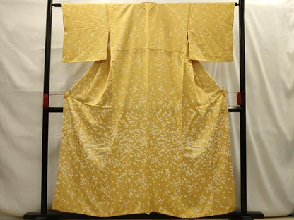 平和屋着物■訪問着 群鶴 正絹 逸品 AABI4002sx