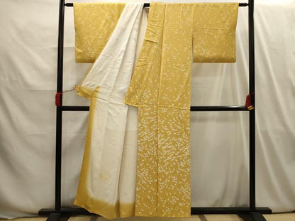 平和屋着物■訪問着 群鶴 正絹 逸品 AABI4002sx
