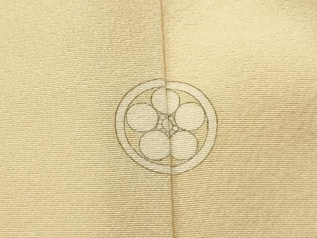 平和屋着物■豪華色留袖　作家物　松竹梅風景文　金彩　正絹　逸品　AABI4016sx